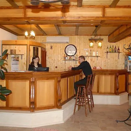 Hotel Pirinski - Old Adjev Sandanski
