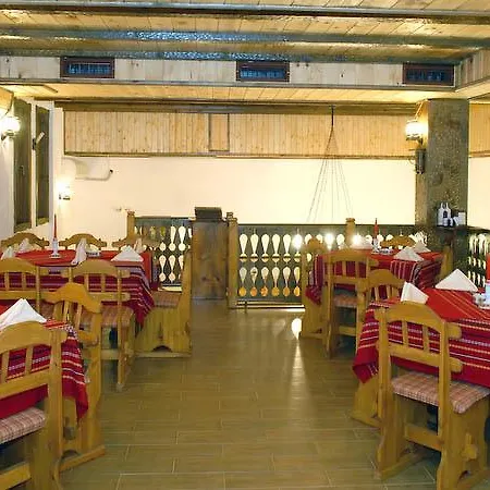 Hotel Pirinski - Old Adjev