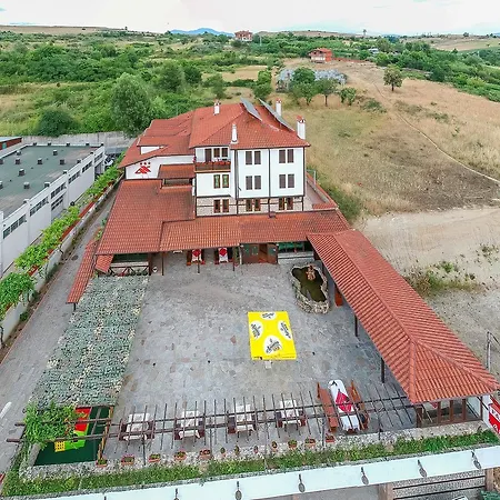 Pirinski - Old Adjev 3* Sandanski
